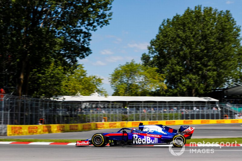 Daniil Kvyat, Toro Rosso STR14