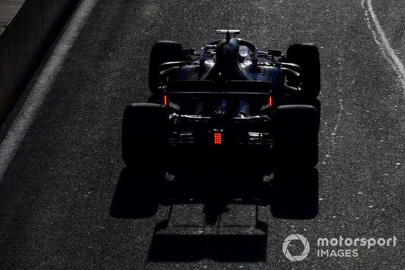 Lewis Hamilton, Mercedes AMG F1 W10