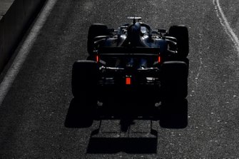 Lewis Hamilton, Mercedes AMG F1 W10