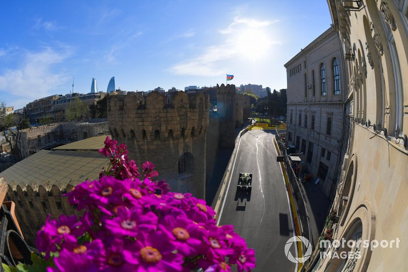 Baku Street Circuit - Azerbeidzjan