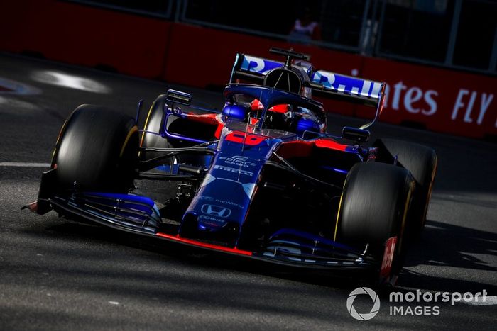 Daniil Kvyat, Toro Rosso STR14