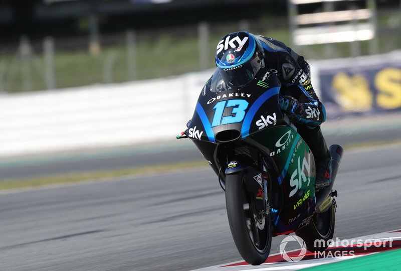 Celestino Vietti, Sky Racing Team VR46