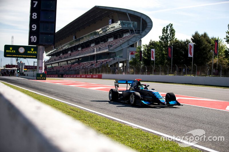 Andreas Estner, Jenzer Motorsport