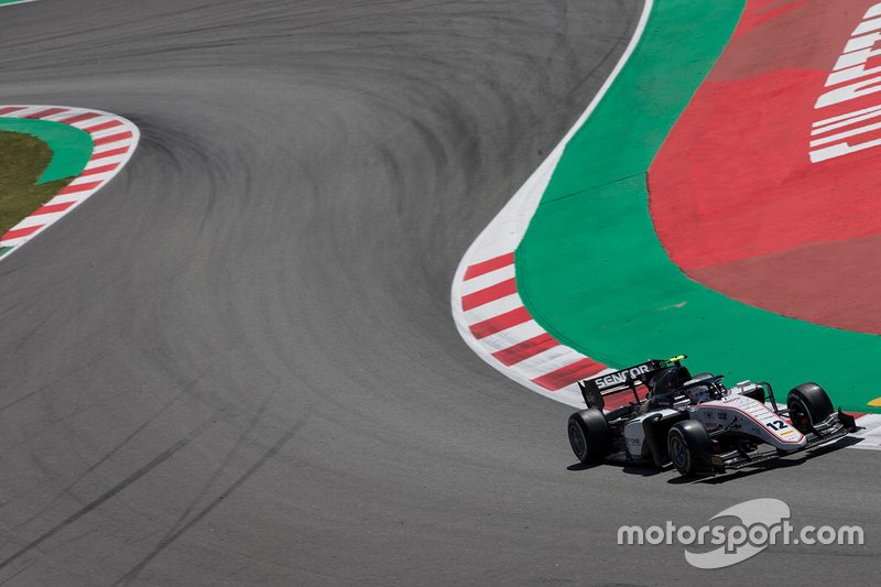 Juan Manuel Correa, Sauber Junior Team By Charouz