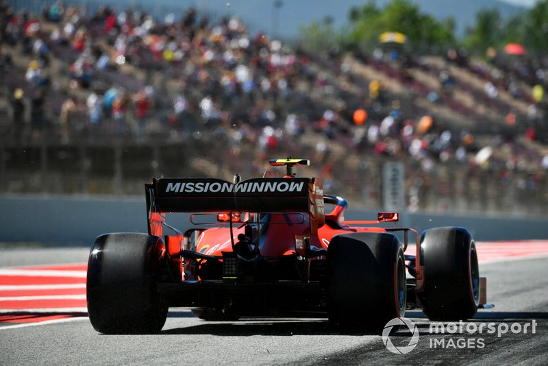 Charles Leclerc, Ferrari SF90