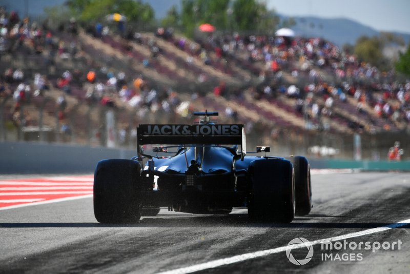 Romain Grosjean, Haas F1 Team VF-19