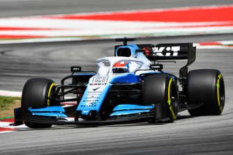 George Russell, Williams Racing FW42