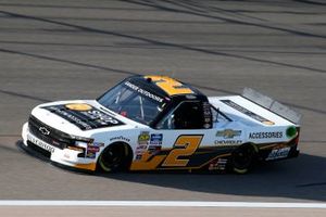 Sheldon Creed, GMS Racing, Chevrolet Silverado Chevrolet Accessories
