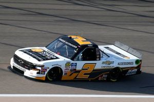  Sheldon Creed, GMS Racing, Chevrolet Silverado Chevrolet Accessories