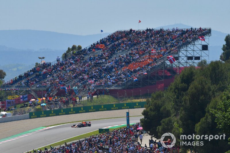 Max Verstappen, Red Bull Racing RB15