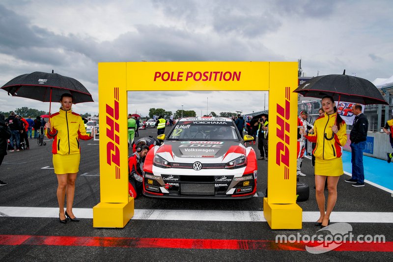 Rob Huff, SLR VW Motorsport Volkswagen Golf GTI TCR