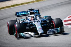 Lewis Hamilton, Mercedes AMG F1 W10