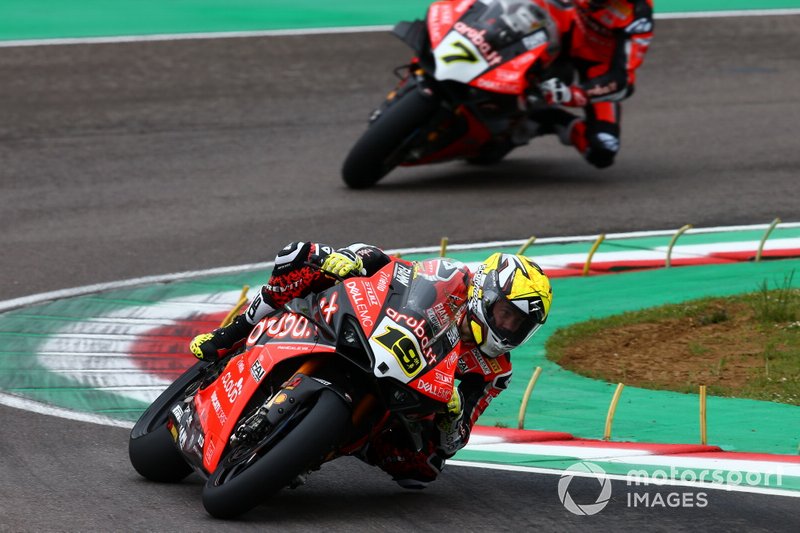 Alvaro Bautista, Aruba.it Racing-Ducati Team, World SBK