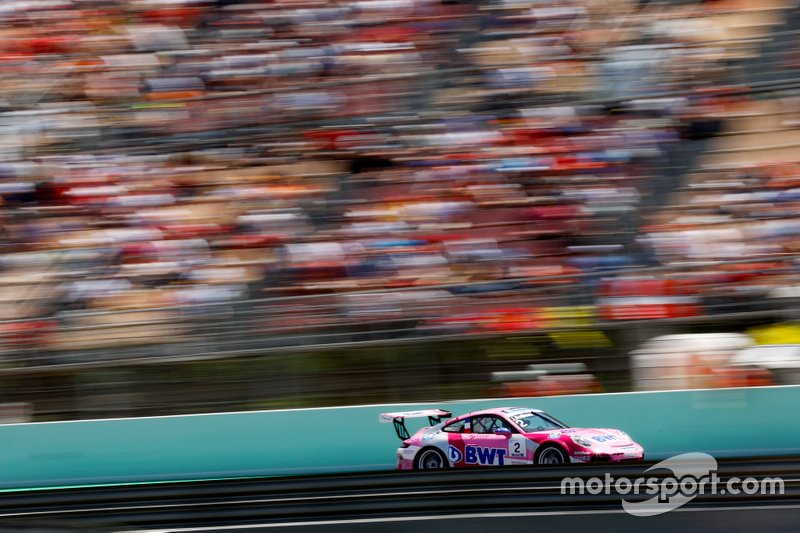 Julien Andlauer, BWT Lechner Racing