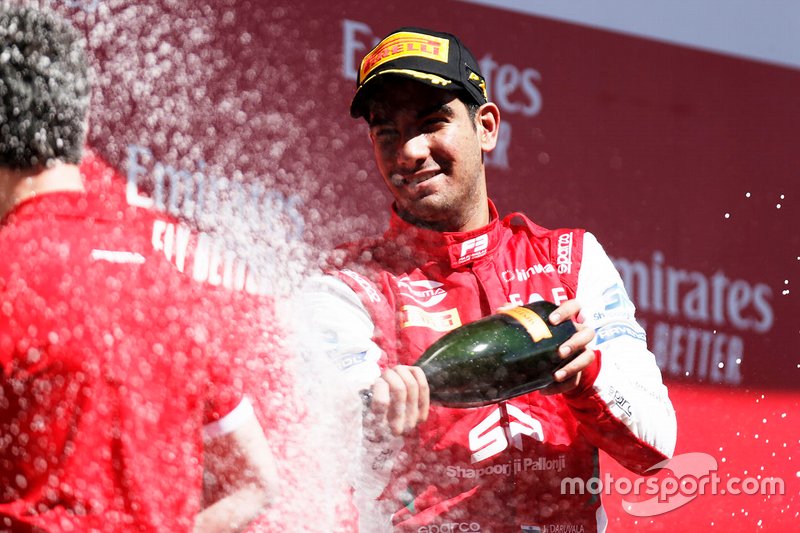 Jehan Daruvala, PREMA Racing
