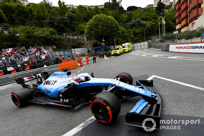 George Russell, Williams Racing FW42