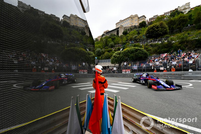 Daniil Kvyat, Toro Rosso STR14