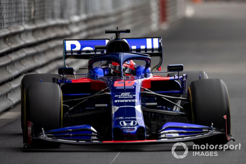 Daniil Kvyat, Toro Rosso STR14