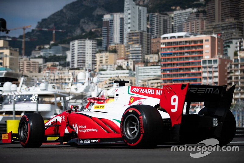 Mick Schumacher, Prema Racing