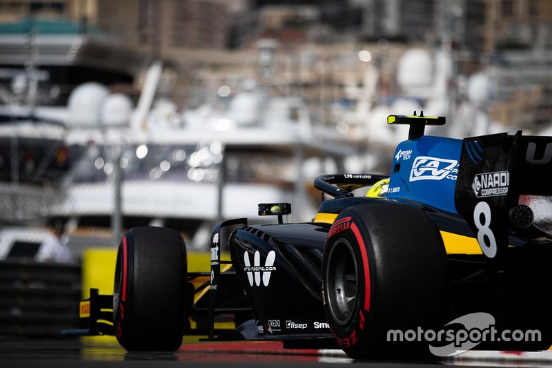 Luca Ghiotto, Uni Virtuosi Racing