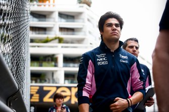 Lance Stroll, Racing Point