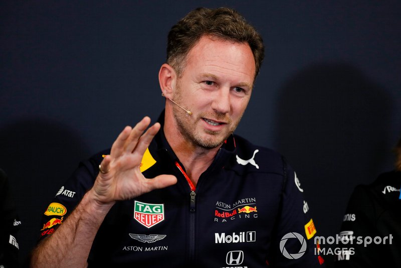 Christian Horner, Red Bull Racing