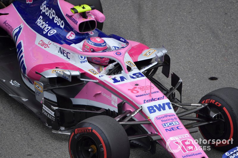 Lance Stroll, Racing Point RP19