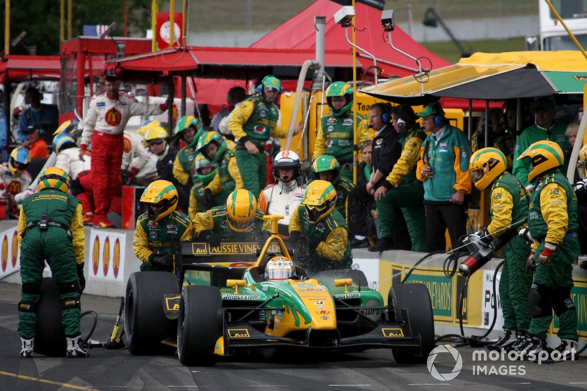 Will Power, Team Australia