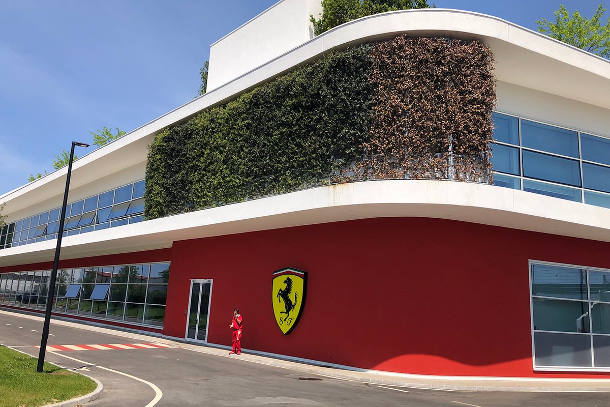 Attivita Sportive GT building