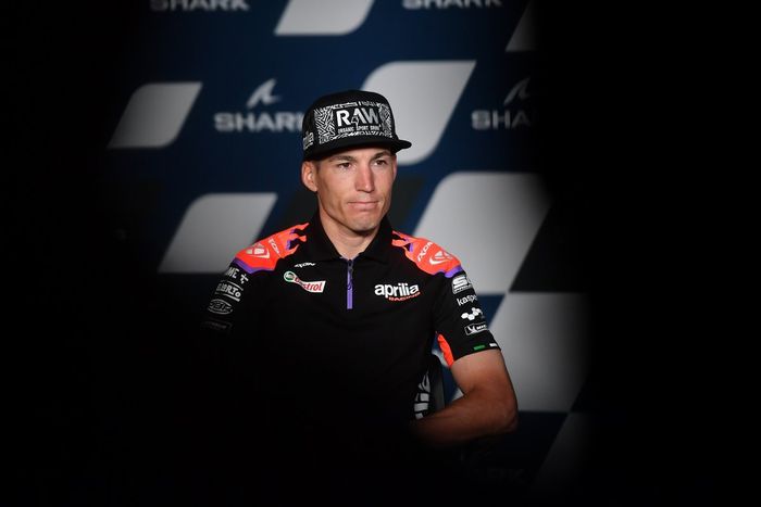 Aleix Espargaro, Aprilia Racing