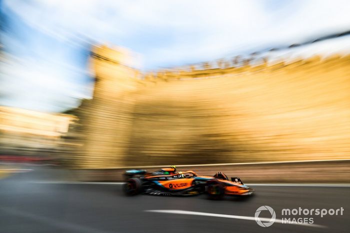 Lando Norris, McLaren MCL36