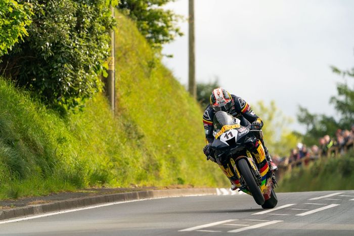 Conor Cummins, Milenco by Padgett's Motorcycles