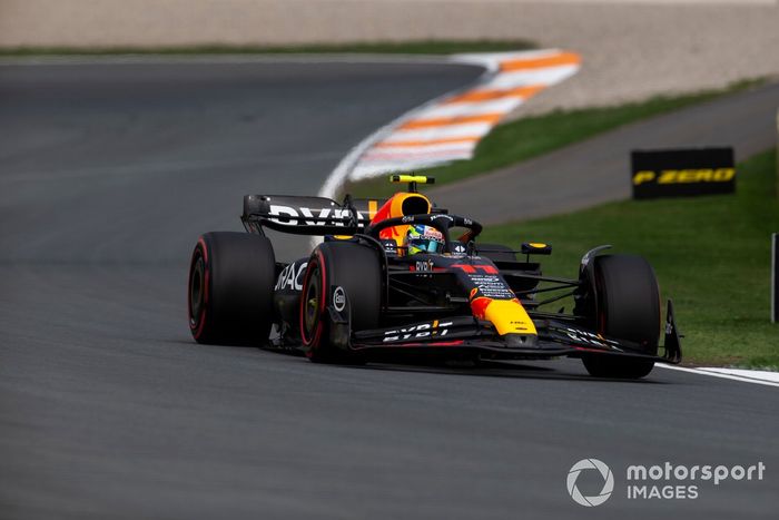 Sergio Pérez, Red Bull Racing RB19