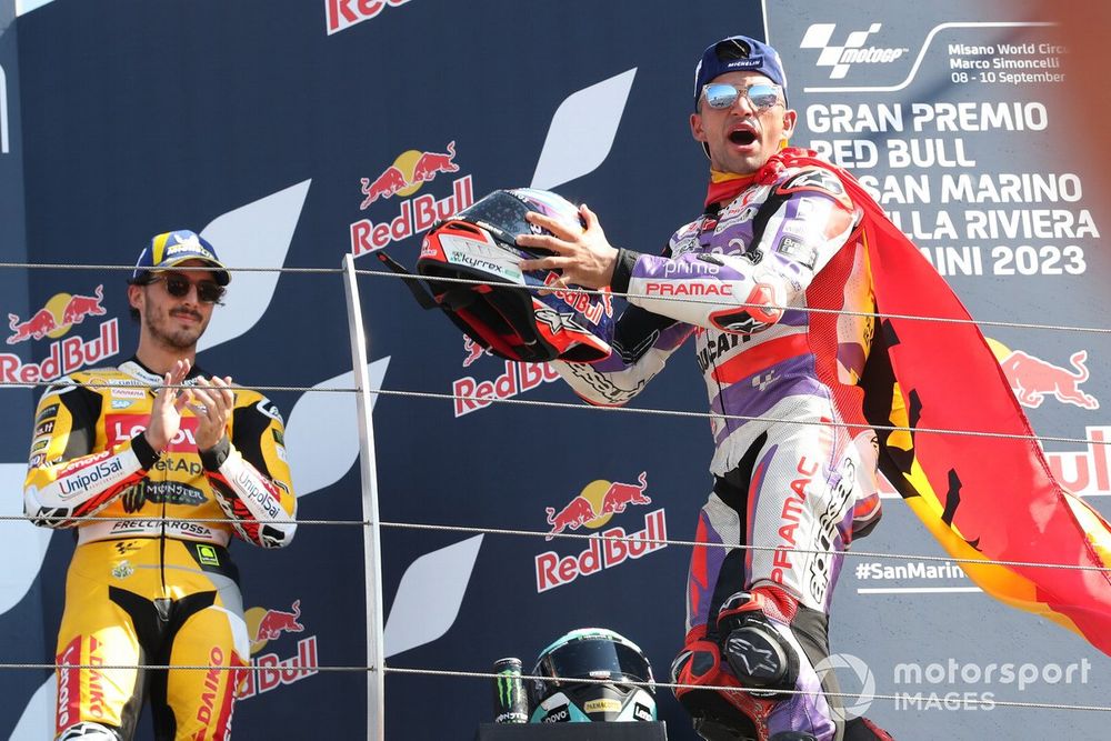 Jorge Martin, Pramac Racing
