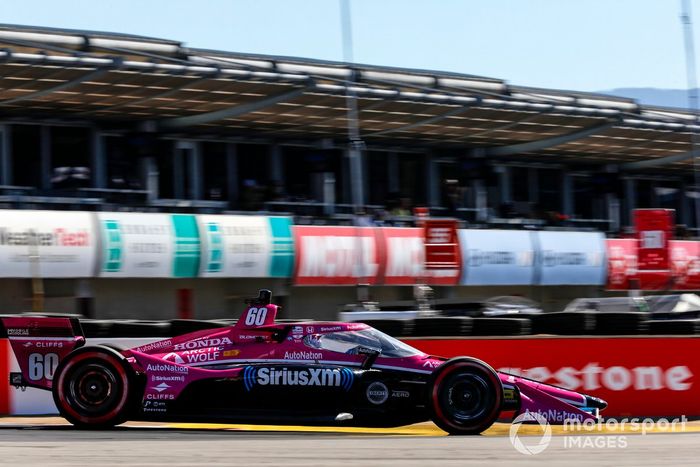 Tom Blomqvist, Meyer Shank Racing Honda