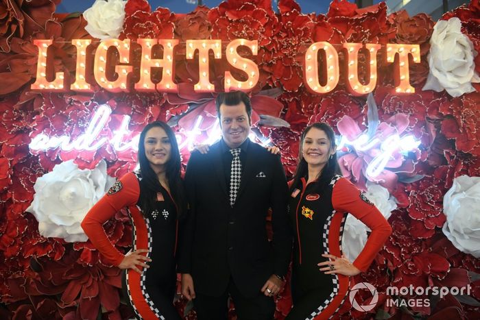 La boda de Jacques Villeneuve