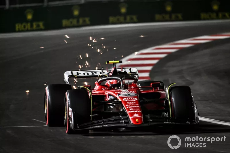 Carlos Sainz, Ferrari SF-23