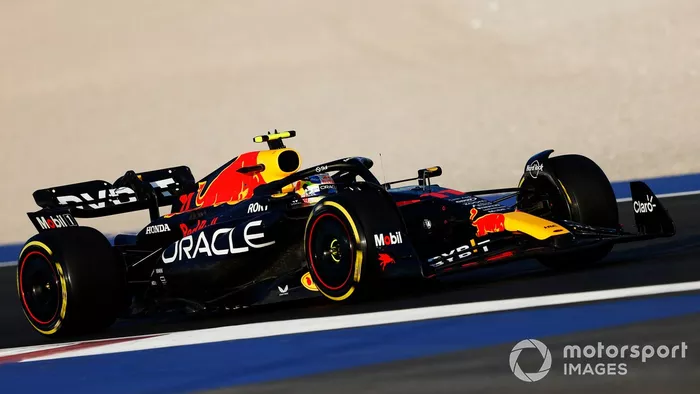 Sergio Pérez, Red Bull Racing RB19