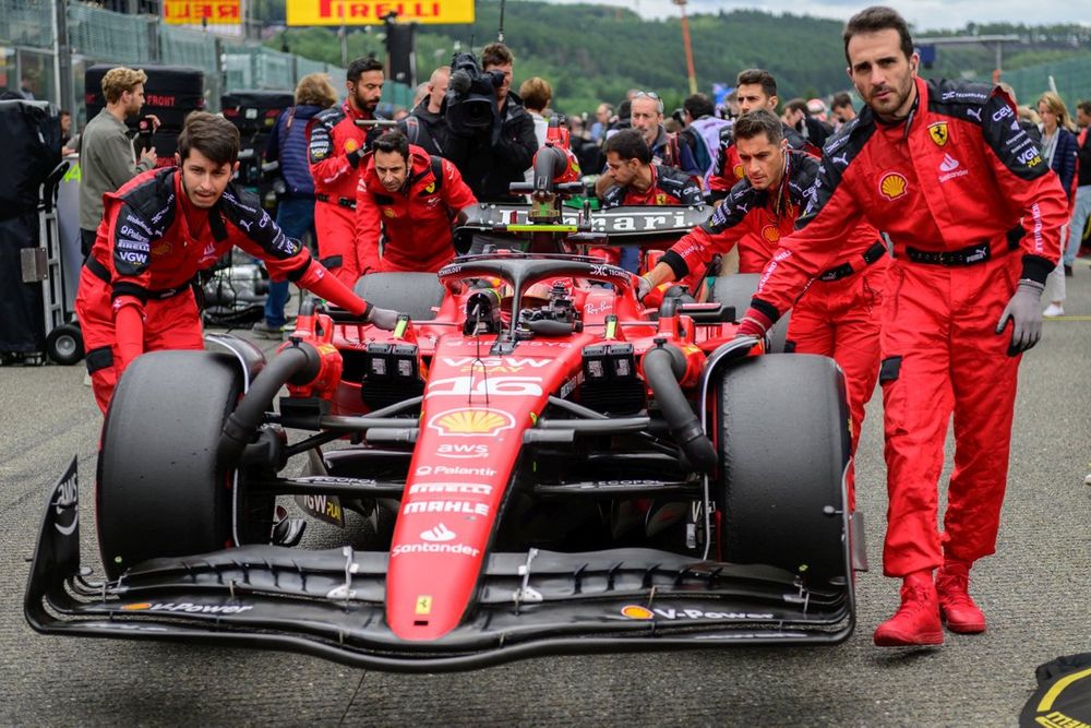 Charles Leclerc, Ferrari SF-23