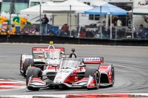 Yuri Vips, Rahal Letterman Lanigan Racing Honda
