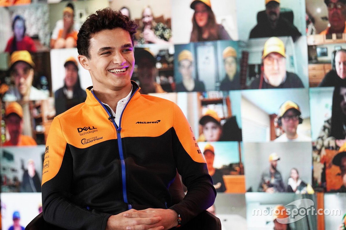 Lando Norris