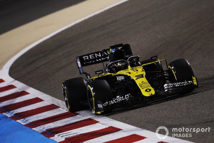 Daniel Ricciardo, Renault F1 Team R.S.20