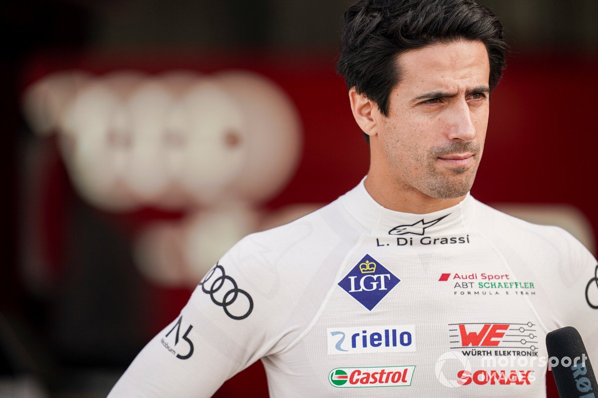 Lucas Di Grassi, Audi (Campeão 2016-17)