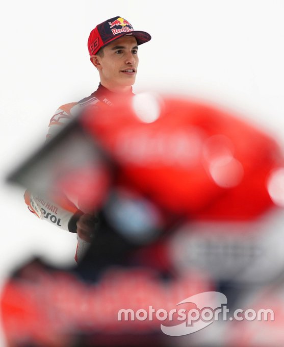 Marc Márquez, Repsol Honda