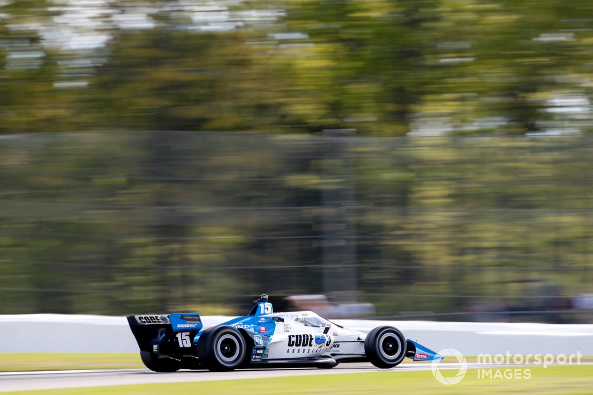 Graham Rahal, Rahal Letterman Lanigan Racing Honda