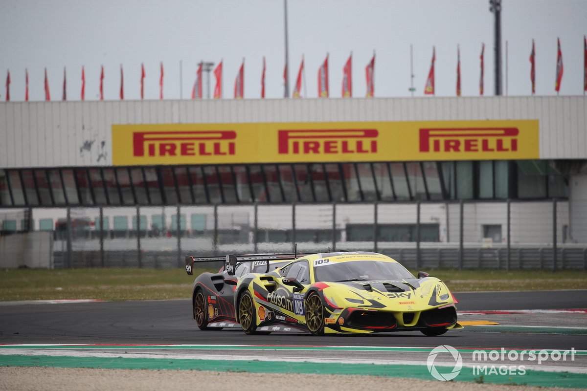 Ernst Kirchmayr, Baron Motorsport