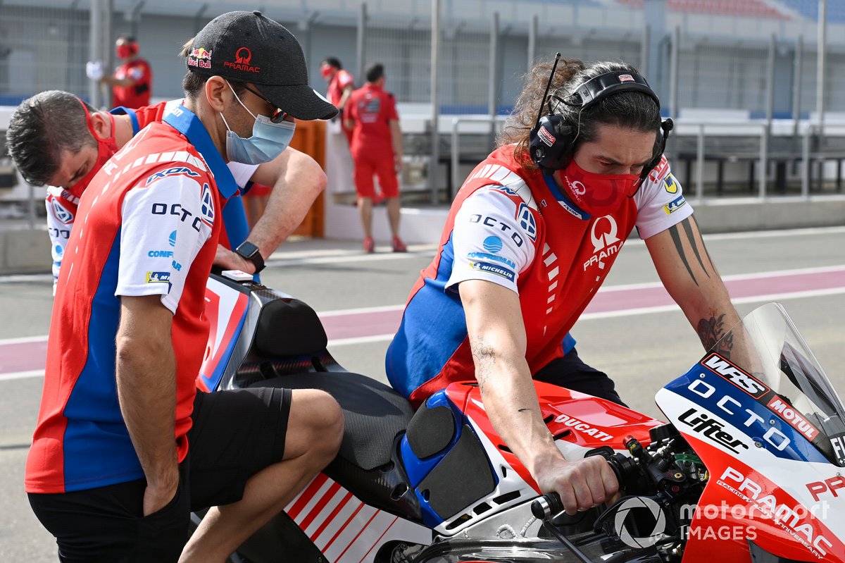 Johann Zarco, Pramac Racing
