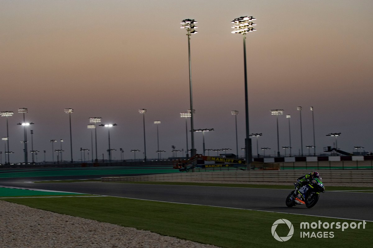 Enea Bastianini, Esponsorama Racing
