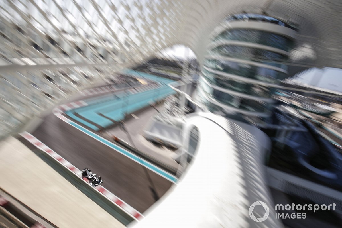 George Russell, Williams FW43
