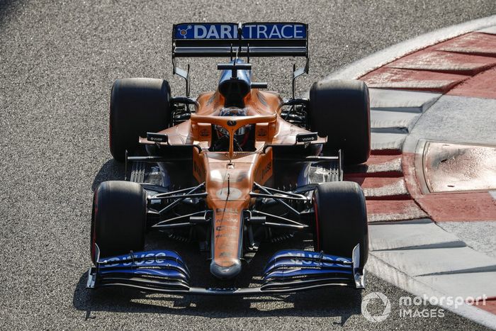 Carlos Sainz Jr., McLaren MCL35